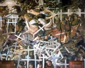 斯坦利 斯宾塞 : The Resurrection Of Soldiers